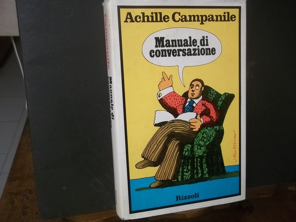 MANUALE DI CONVERSAZIONE