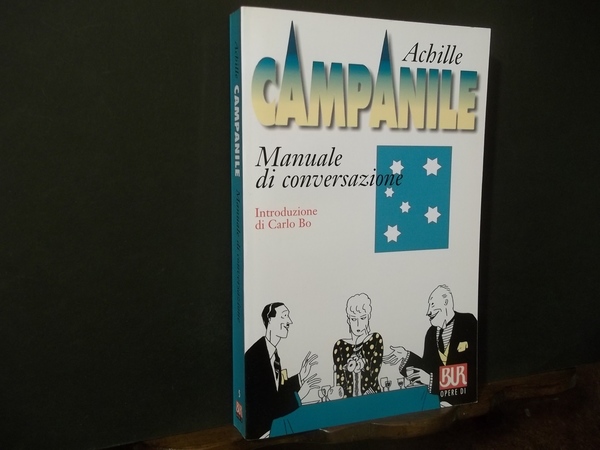 MANUALE DI CONVERSAZIONE