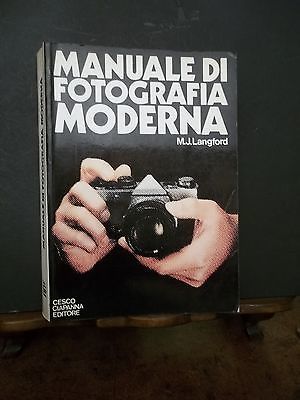 MANUALE DI FOTOGRAFIA MODERNA