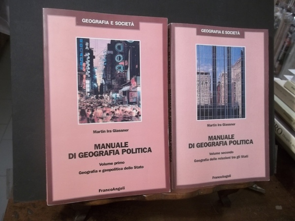 MANUALE DI GEOGRAFIA POLITICA