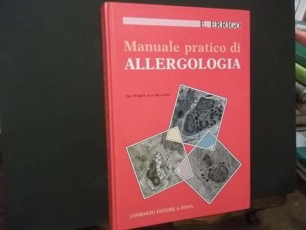 MANUALE PRATICO DI ALLERGOLOGIA