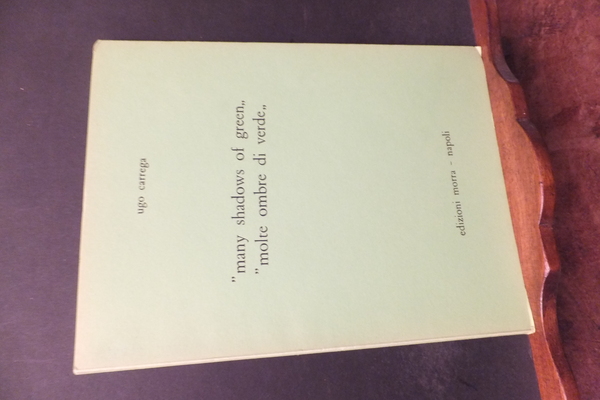 MANY SHADOWS OF GREEN - MOLTE OMBRE DI VERDE