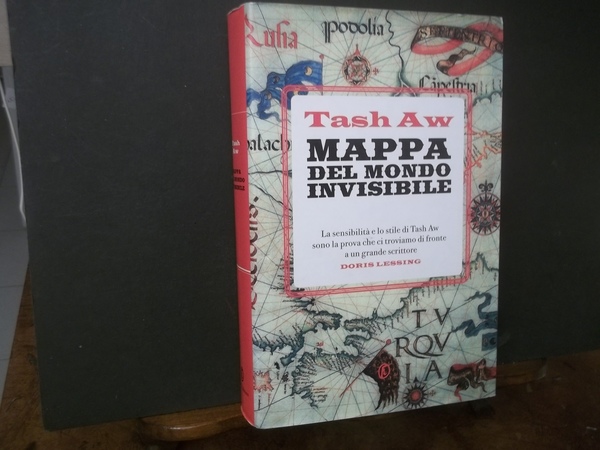 MAPPA DEL MONDO INVISIBILE