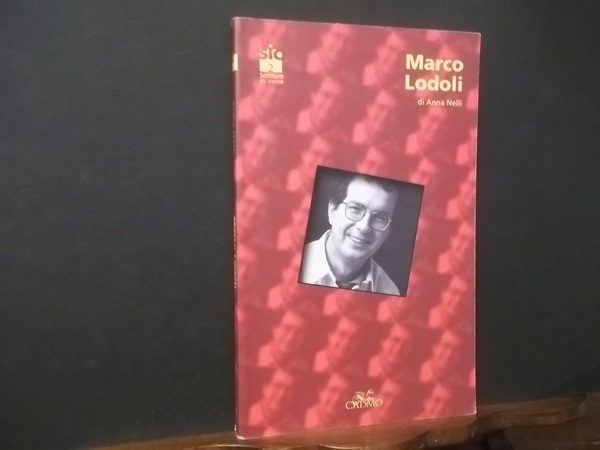 MARCO LODOLI