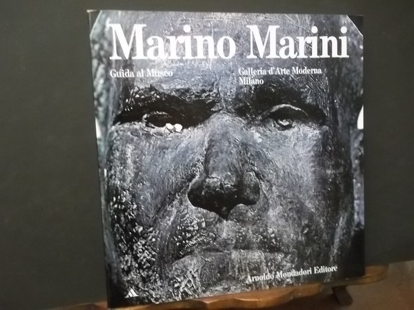 MARINO MARINI GUIDA AL MUSEO GALLERIA D'ARTE MODERNA MILANO