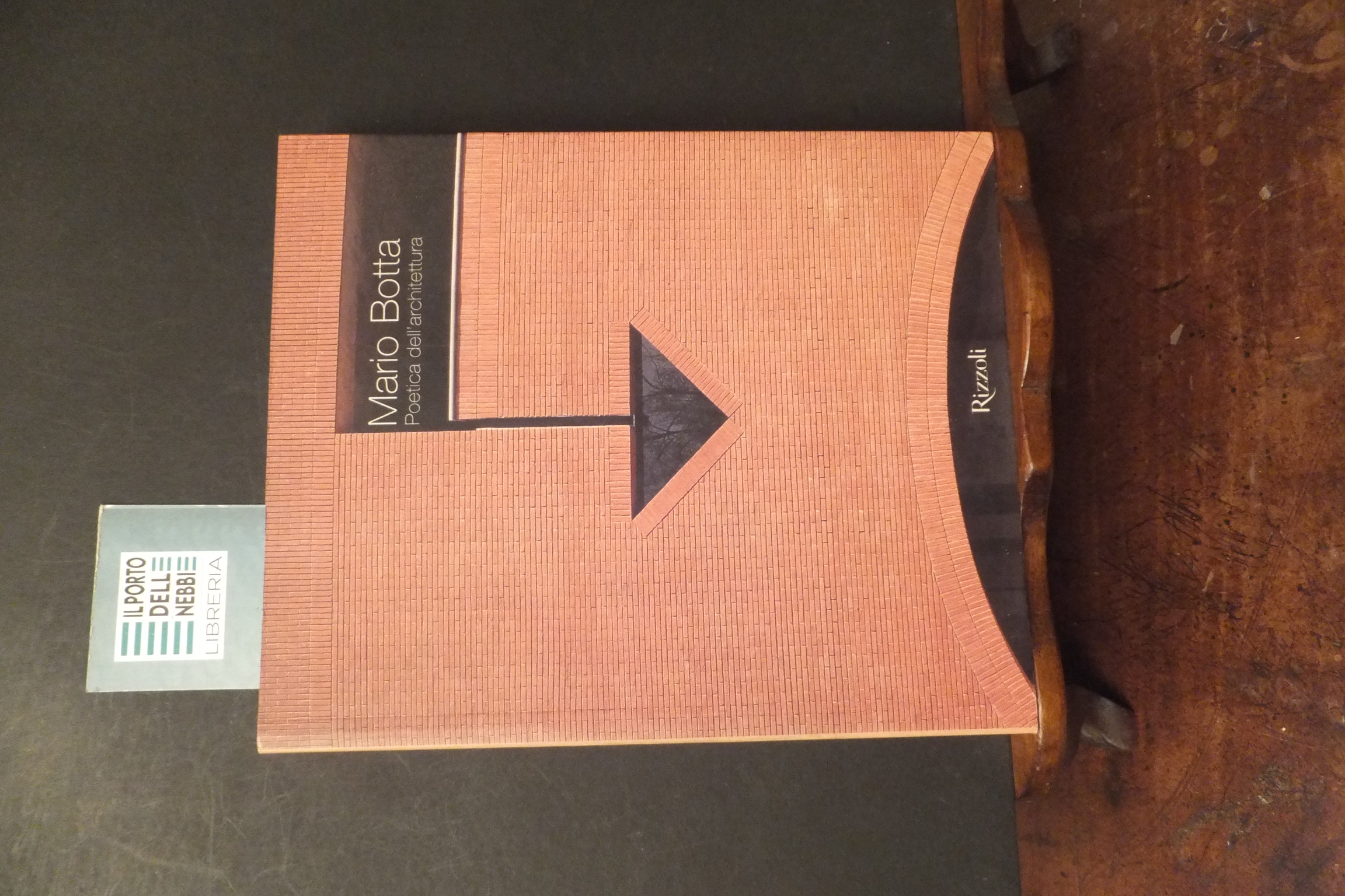 MARIO BOTTA POETICA DELL'ARCHITETTURA