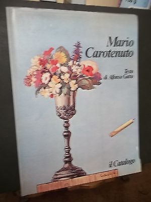 MARIO CAROTENUTO IL CATALOGO