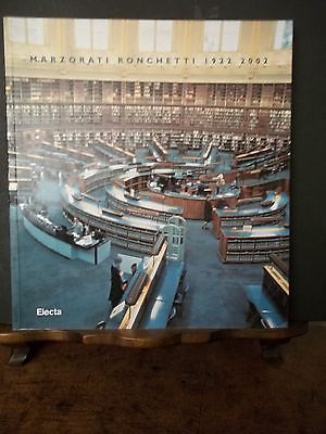 MARZORATI RONCHETTI 1922 2002