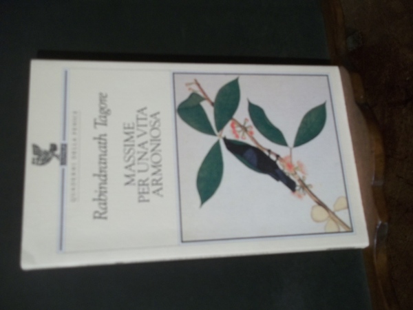 MASSIME PER UNA VITA ARMONIOSA