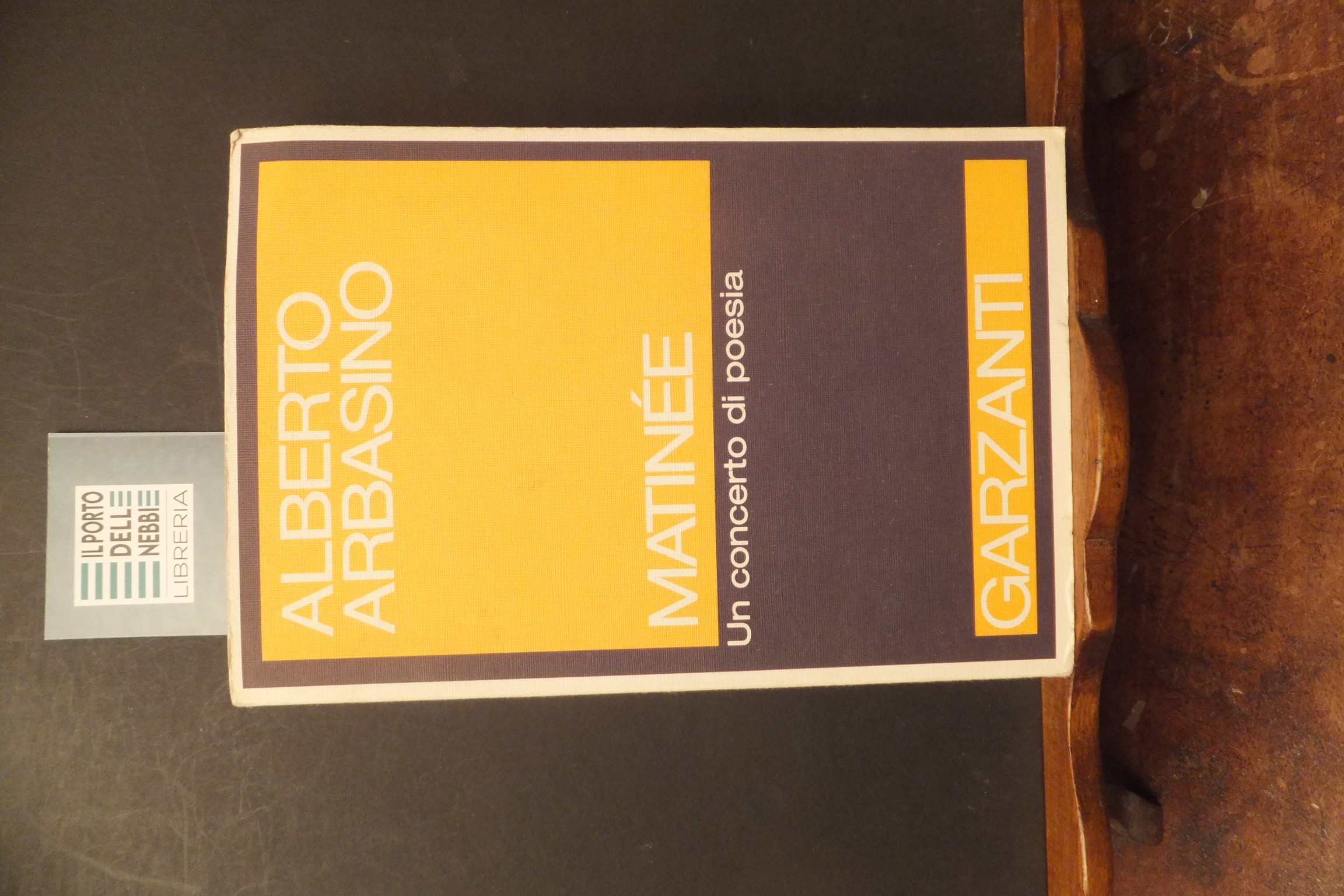 MATINEE UN CONCERTO DI POESIA ALBERTO ARBASINO