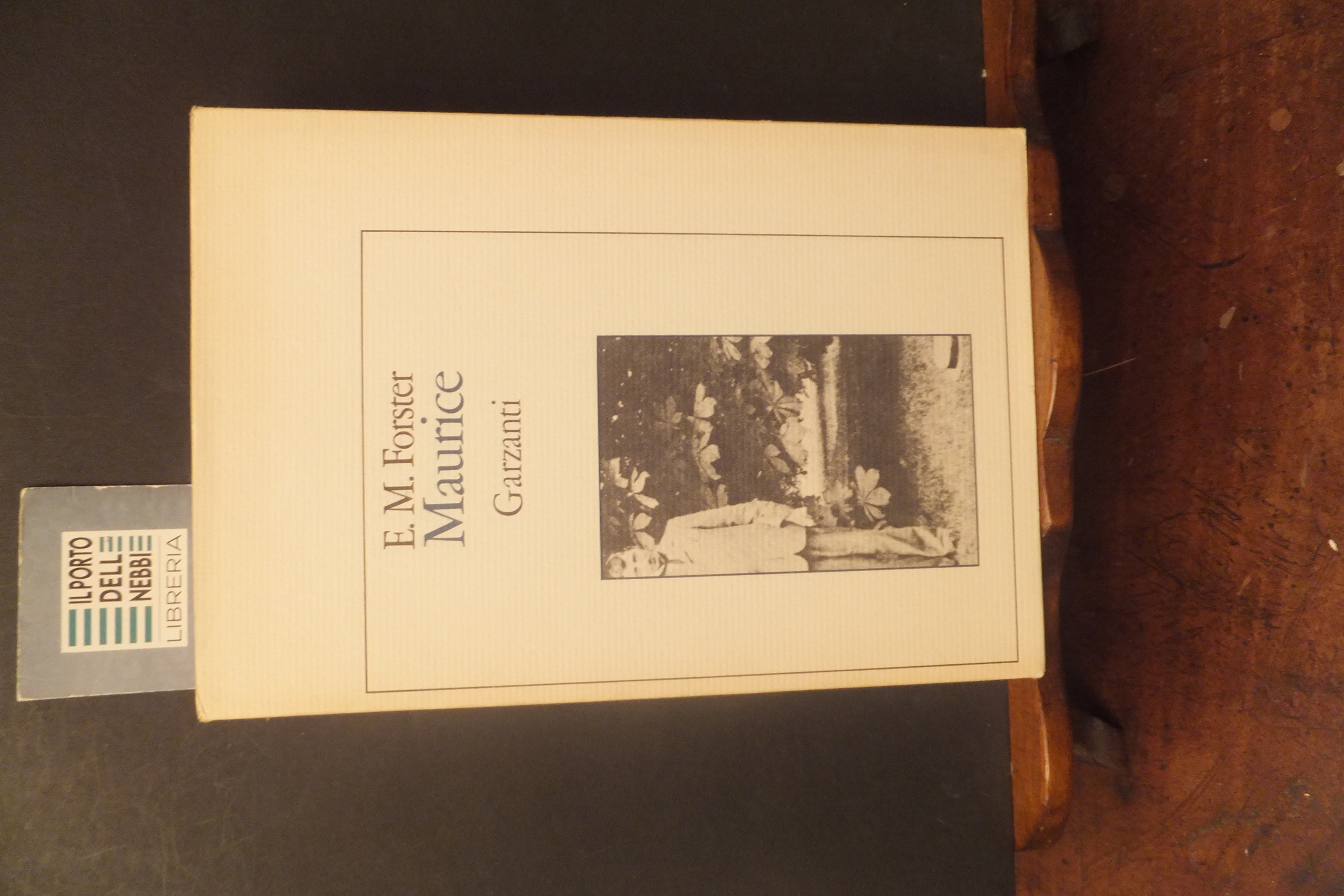 MAURICE - E. M. FORSTER