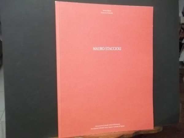 MAURO STACCIOLI VIGNATE 96