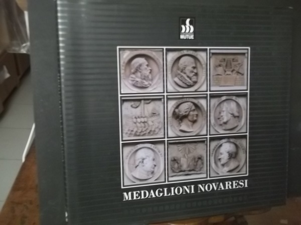 MEDAGLIONI NOVARESI