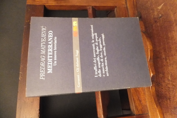 MEDITERRANEO UN NUOVO BREVIARIO