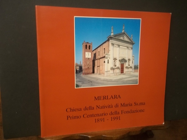 MELARA CHIESA DELLA NATIVITà DI MARIA SS.MA PRIMO CENTENARIO DELLA …