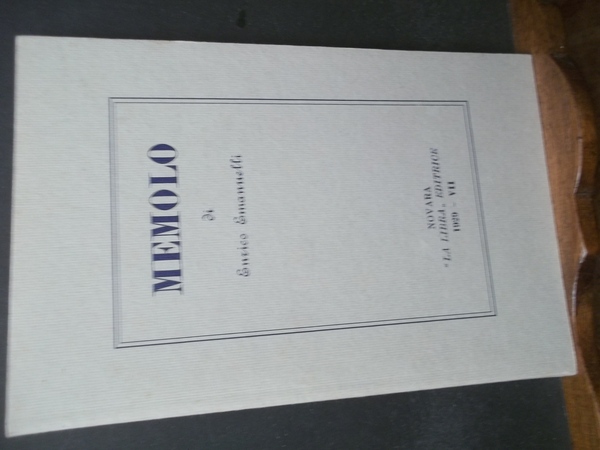 MEMOLO