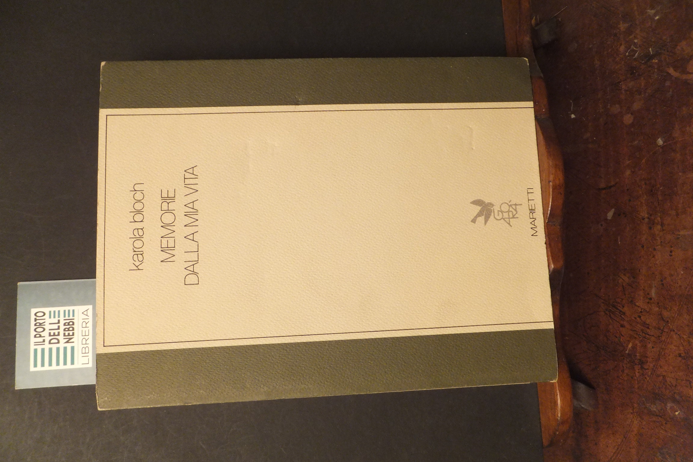 MEMORIE DELLA MIA VITA