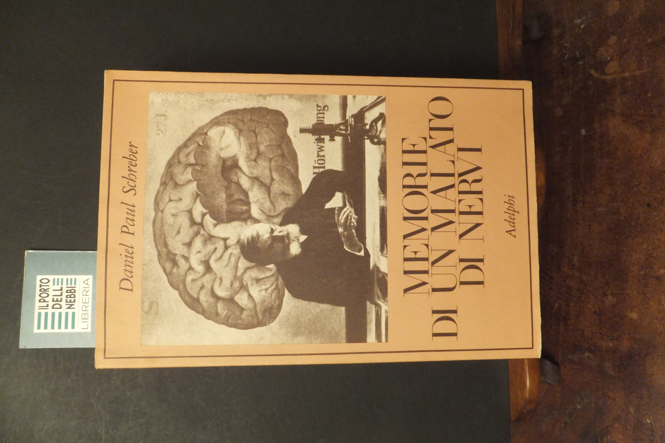 MEMORIE DI UN MALATO DI NERVI