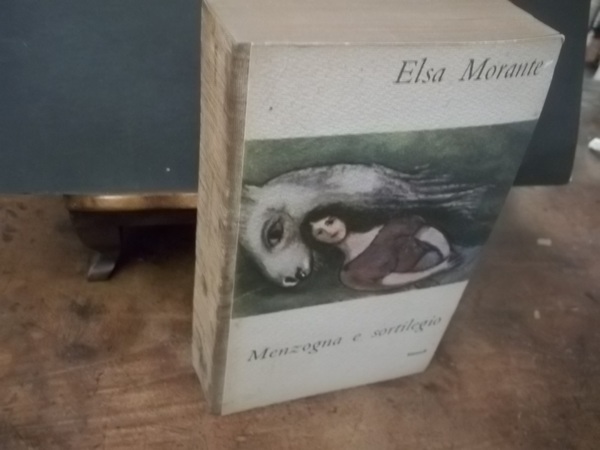 MENZOGNA E SORTILEGIO