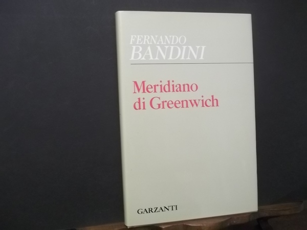MERIDIANO DI GREENWICH