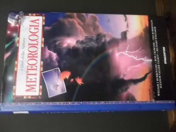 METEOROLOGIA I LIBRI DELLA NATURA