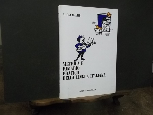 METRICA E RIMARIO PRATICO DELLA LINGUA ITALIANA