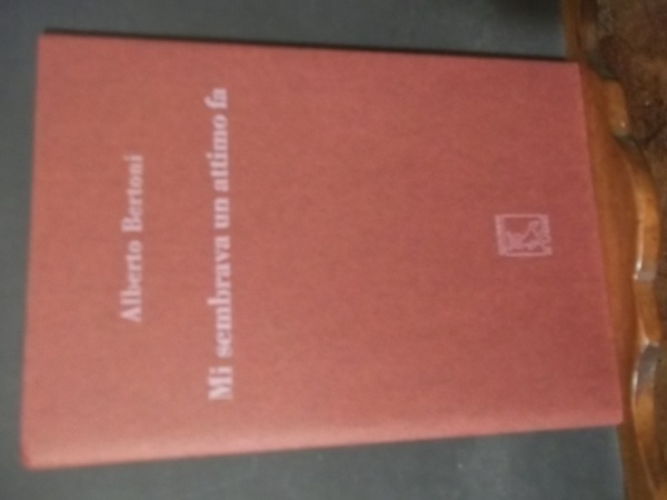 MI SEMBRAVA UN ATTIMO FA