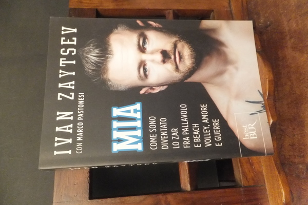 MIA COME SONO DIVENTATO LO ZAR FRA PALLAVOLO E BEACH …