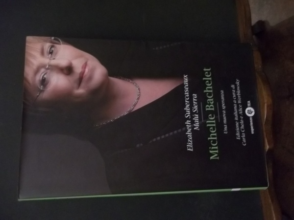 MICHELLE BACHELET