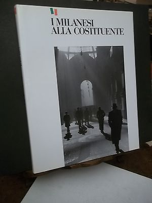 MILANESI ALLA COSTITUENTE MILANO 1988