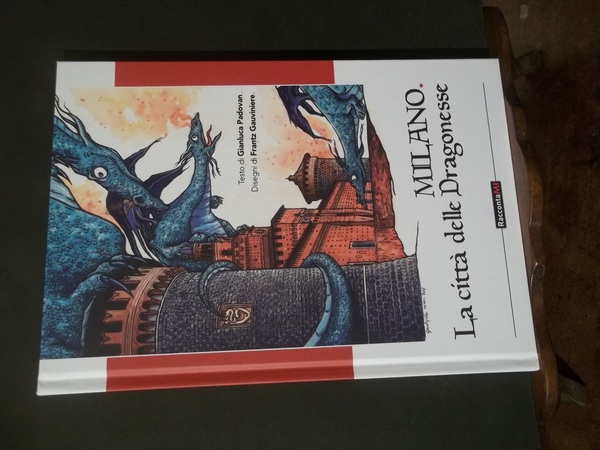 MILANO LA CITTA' DELLE DRAGONESSE