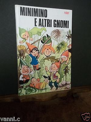 MINIMINO E ALTRI GNOMI