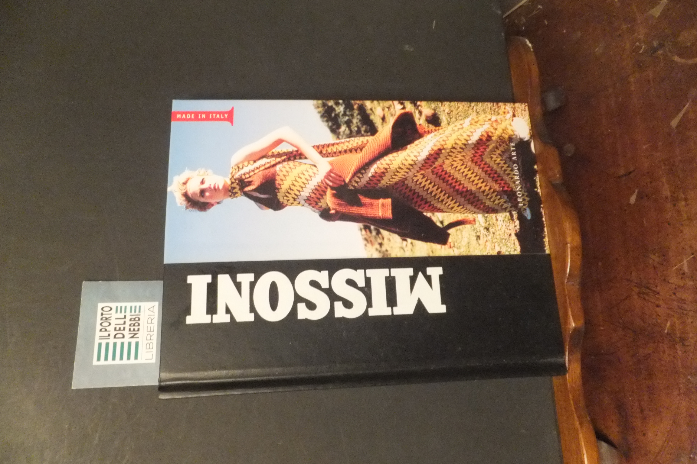 MISSONI MADE IN ITALY LEONARDO ARTE