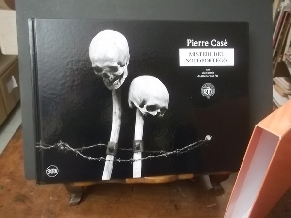 MISTERI DEL SOTOPORTEGO CON DIECI STORIE DI ALBERTO TOSO FEI