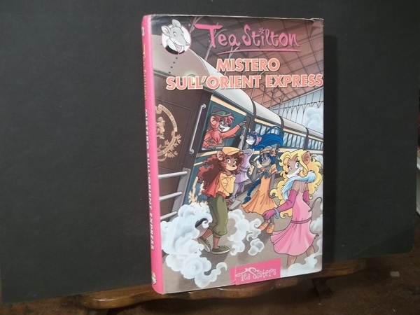 MISTERO SULL'ORIENT EXPRESS