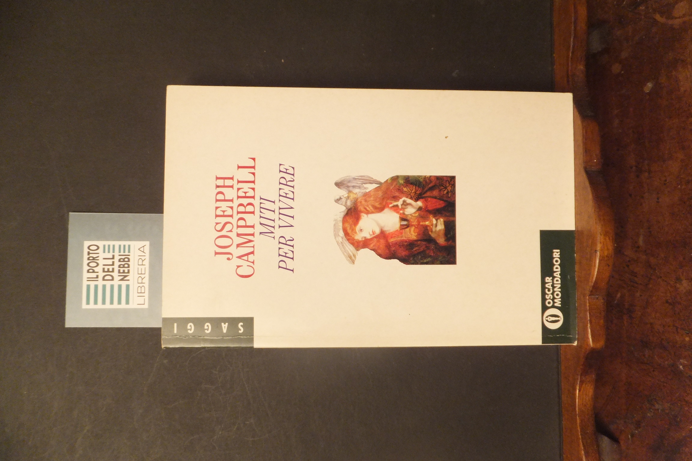 MITI PER VIVERE JOSEPH CAMPBELL