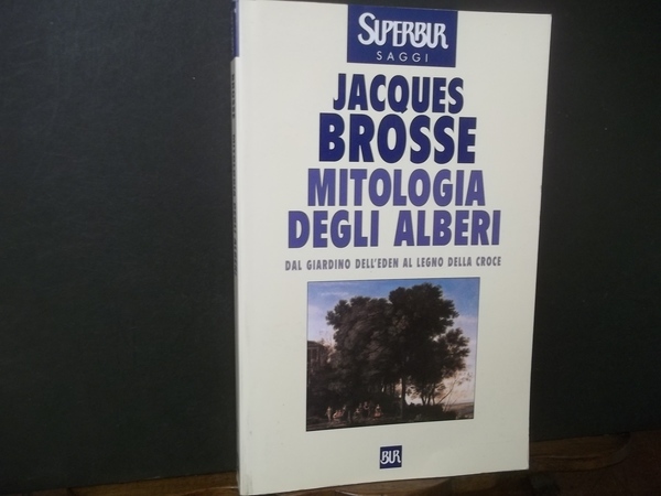 MITOLOGIA DEGLI ALBERI