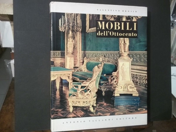MOBILI DELL'OTTOCENTO