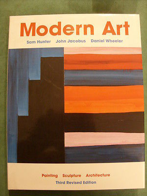 MODERN ART PAINTING SCULPTURE ARCHITECTURE