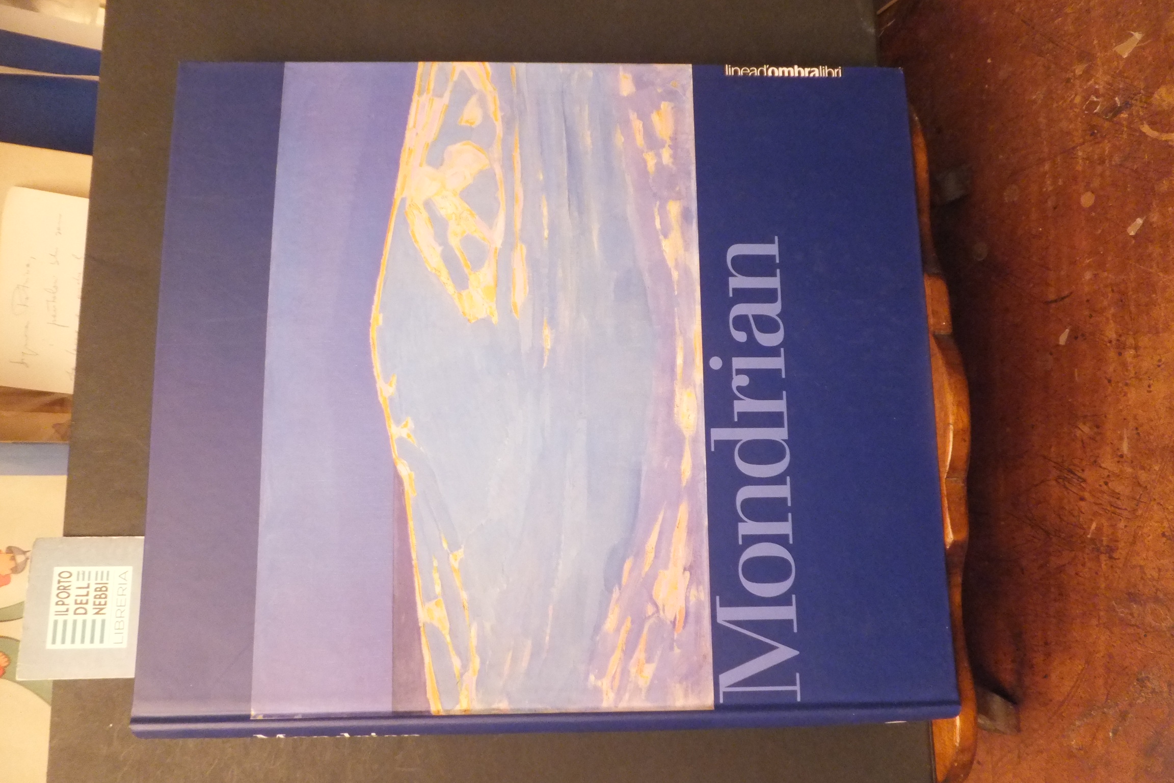 MONDRIAN BRESCIA MOSTRA MUSEO SANTA GIULIA