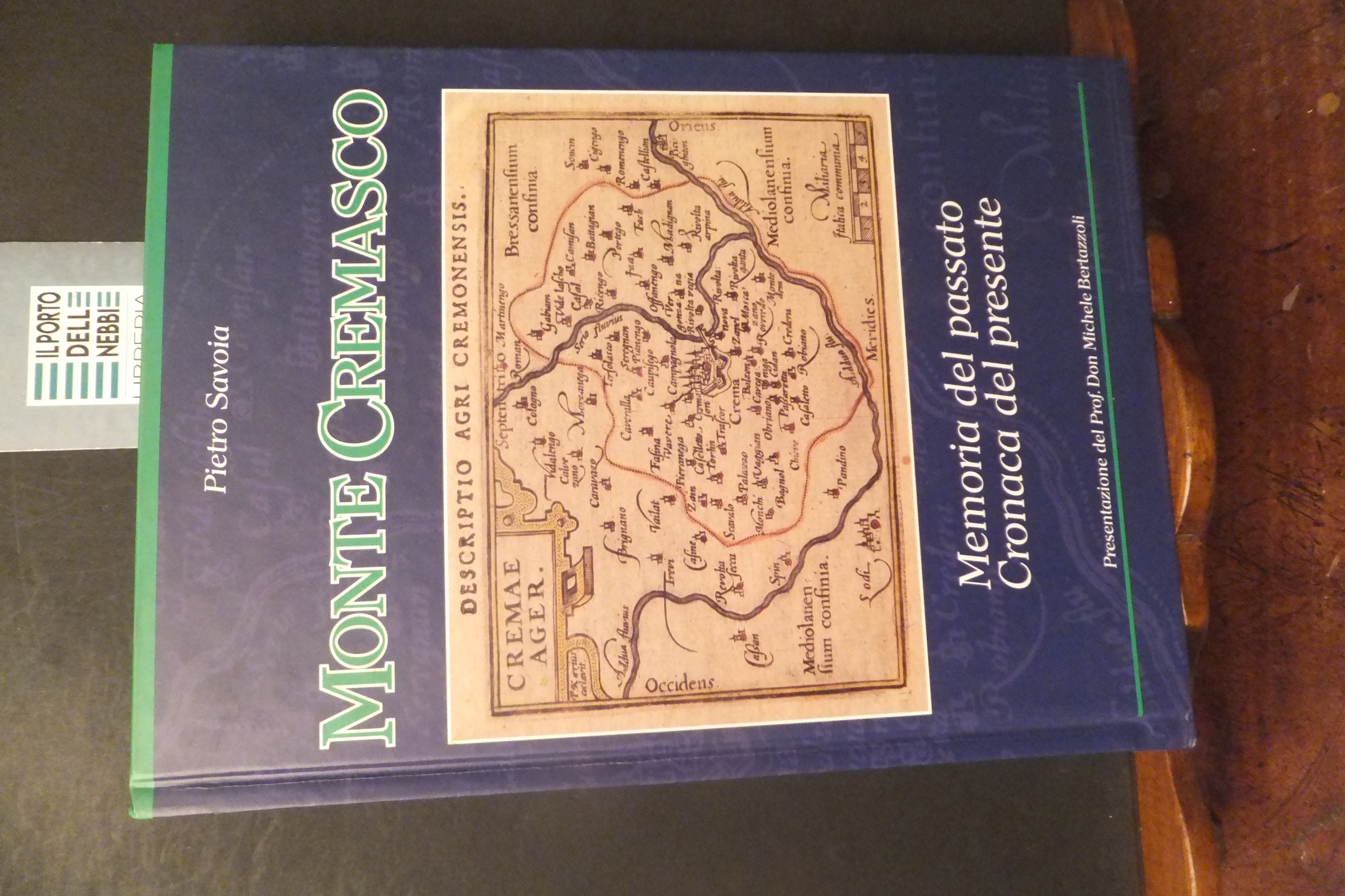 MONTE CREMASCO PIETRO SAVOIA