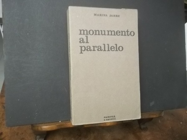 MONUMENTO AL PARALLELO