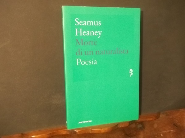 MORTE DI UN NATURALISTA POESIA