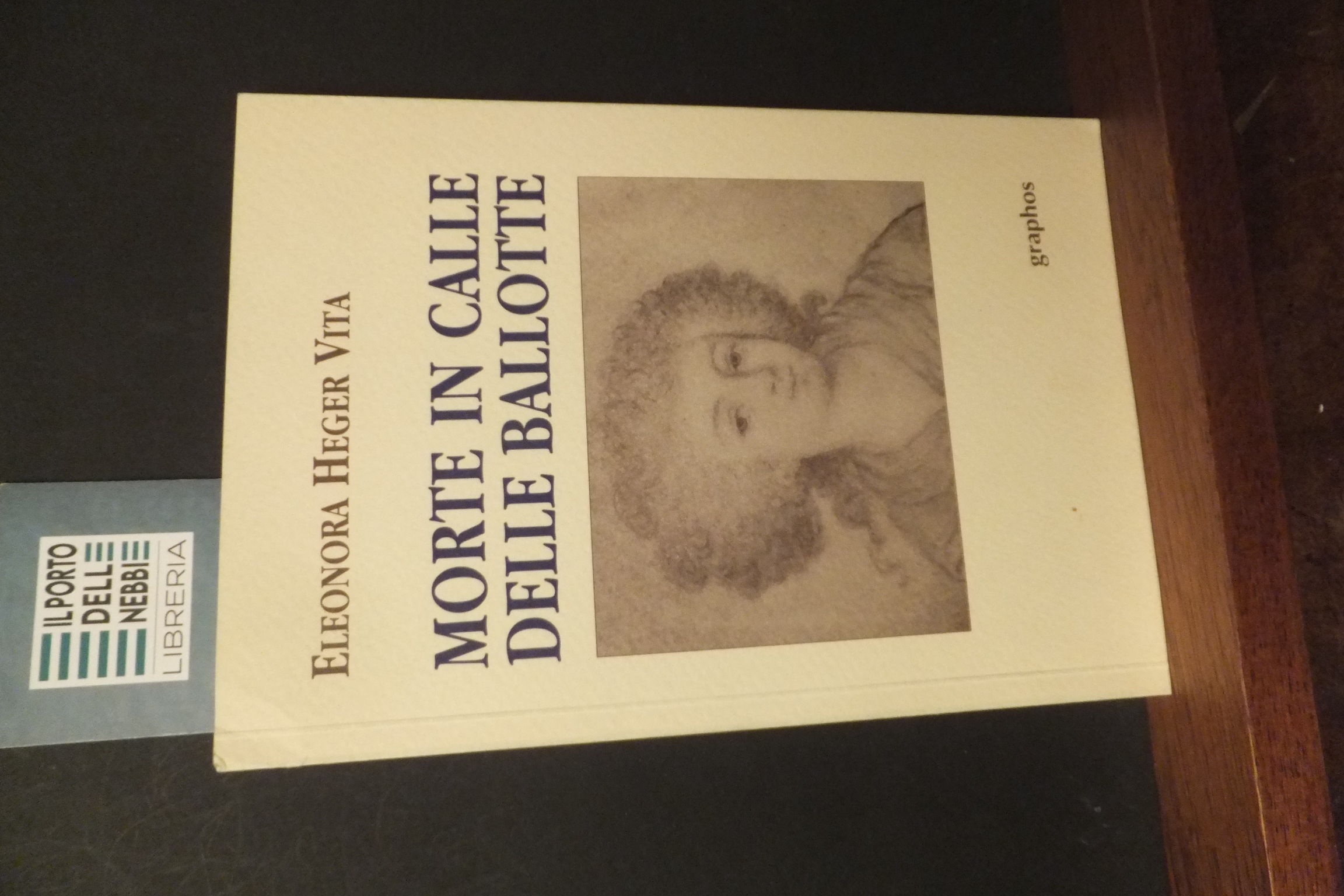 MORTE IN CALLE DELLE BALLOTTE ELEONORA HEGER VITA