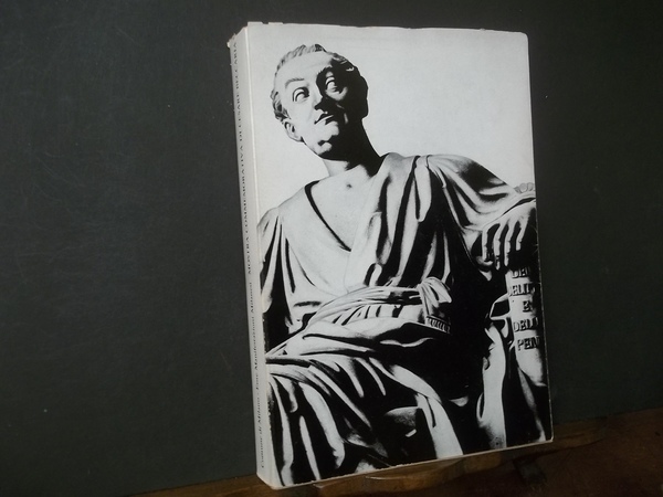 MOSTRA COMMEMORATIVA DI CESARE BECCARIA MILANO BIBLIOTECA AMBROSIANA 1964