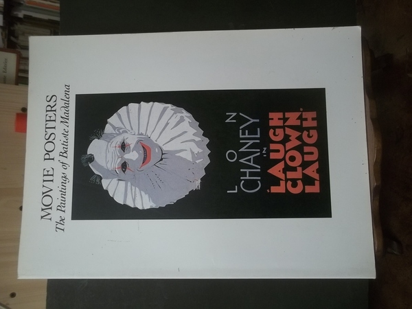 MOVIE POSTERS THE PAINTINGS OF BATISTE MADALENA