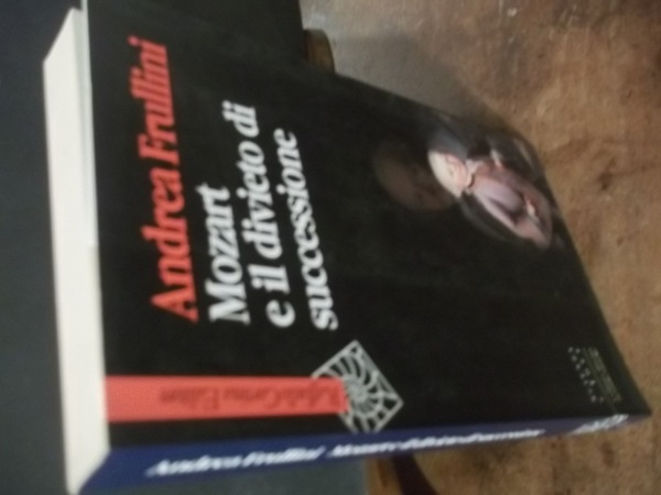 MOZART E IL DIVIETO DI SUCCESSIONE