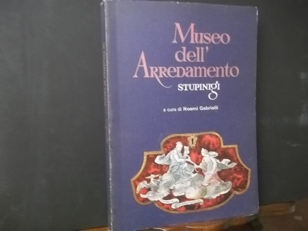 MUSEO DELL'ARREDAMENTO STUPINIGI