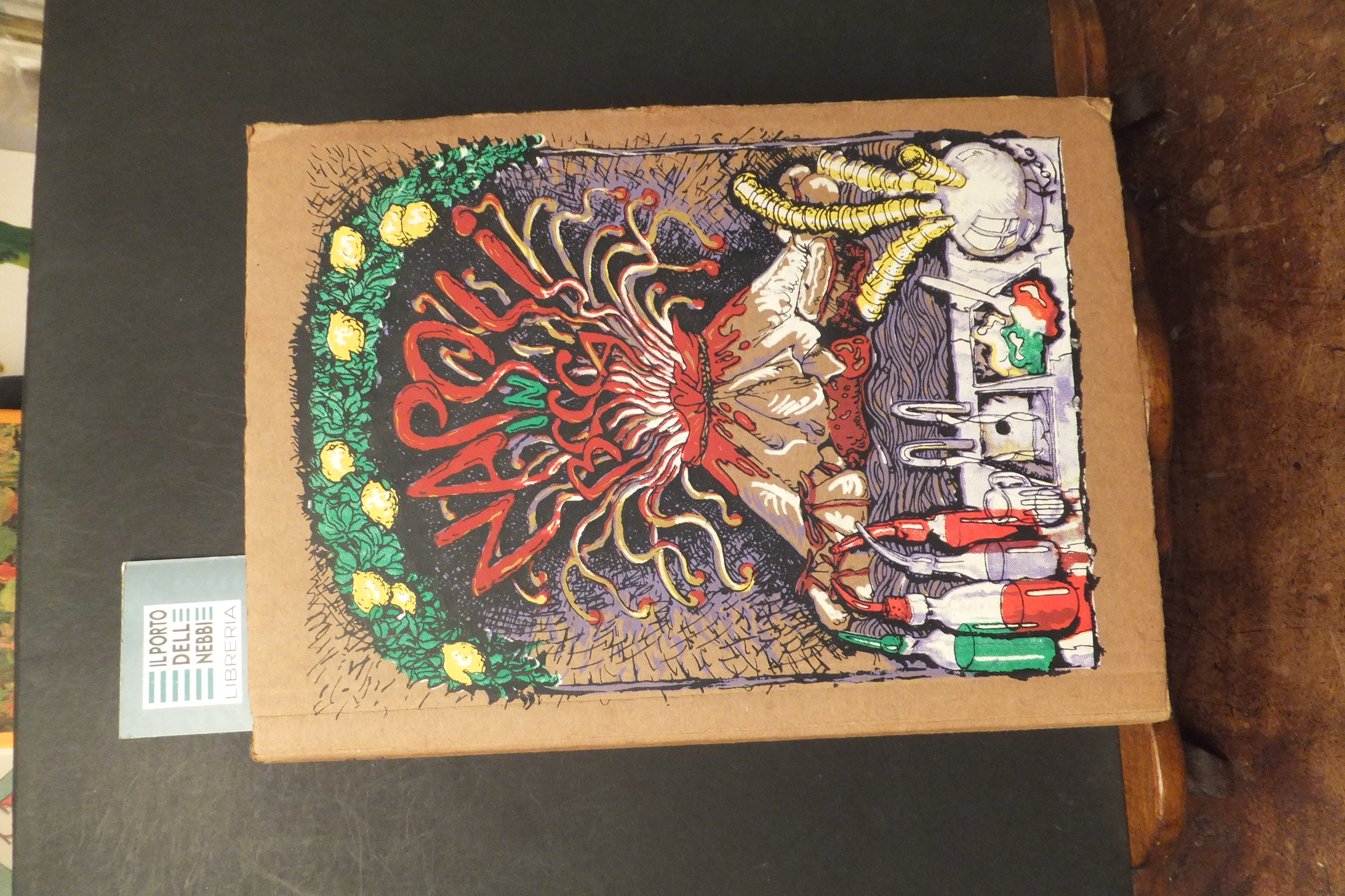 NAPOLI IN BOCCA ANTONELLA SANTOLINI CARTAPAGLIA