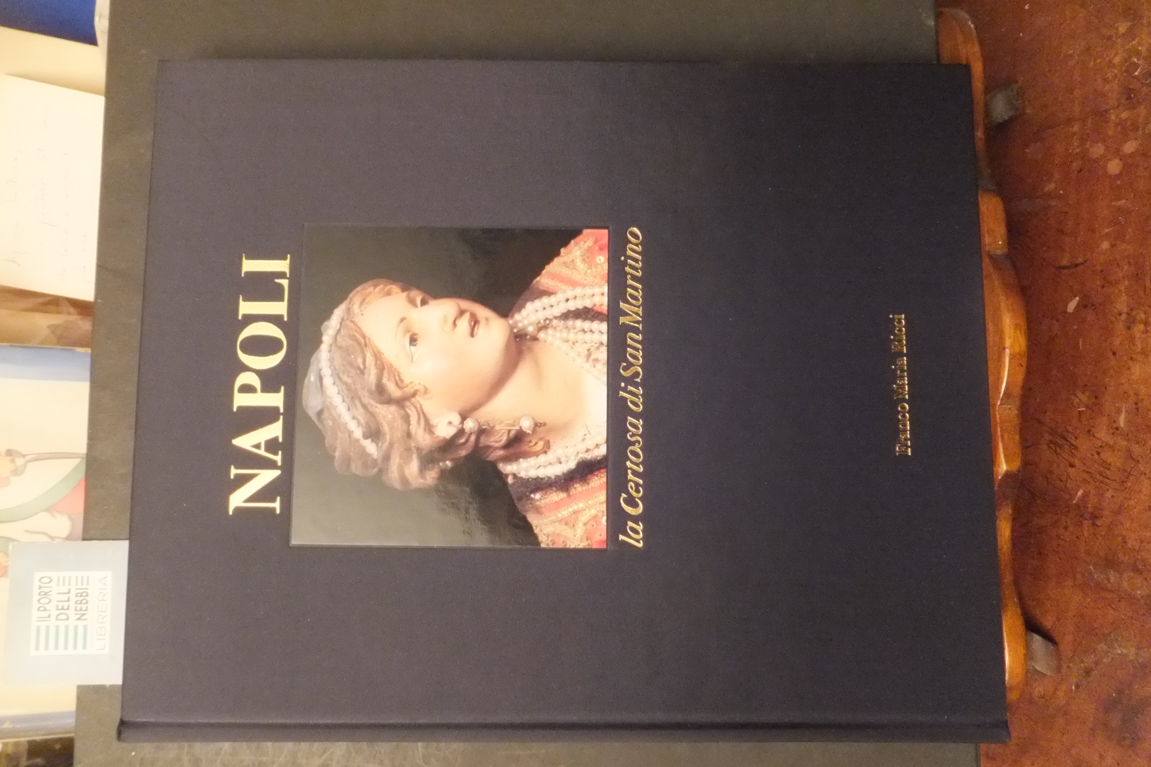 NAPOLI LA CERTOSA DI SAN MARTINO